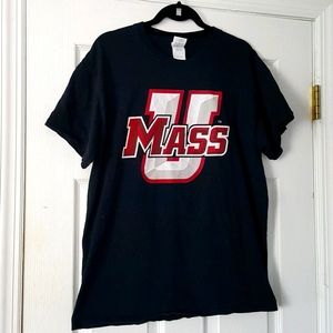 University of Mass tshirt